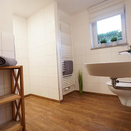 Saale Unstrut Ferienwohnung II Naumbourg Extérieur photo