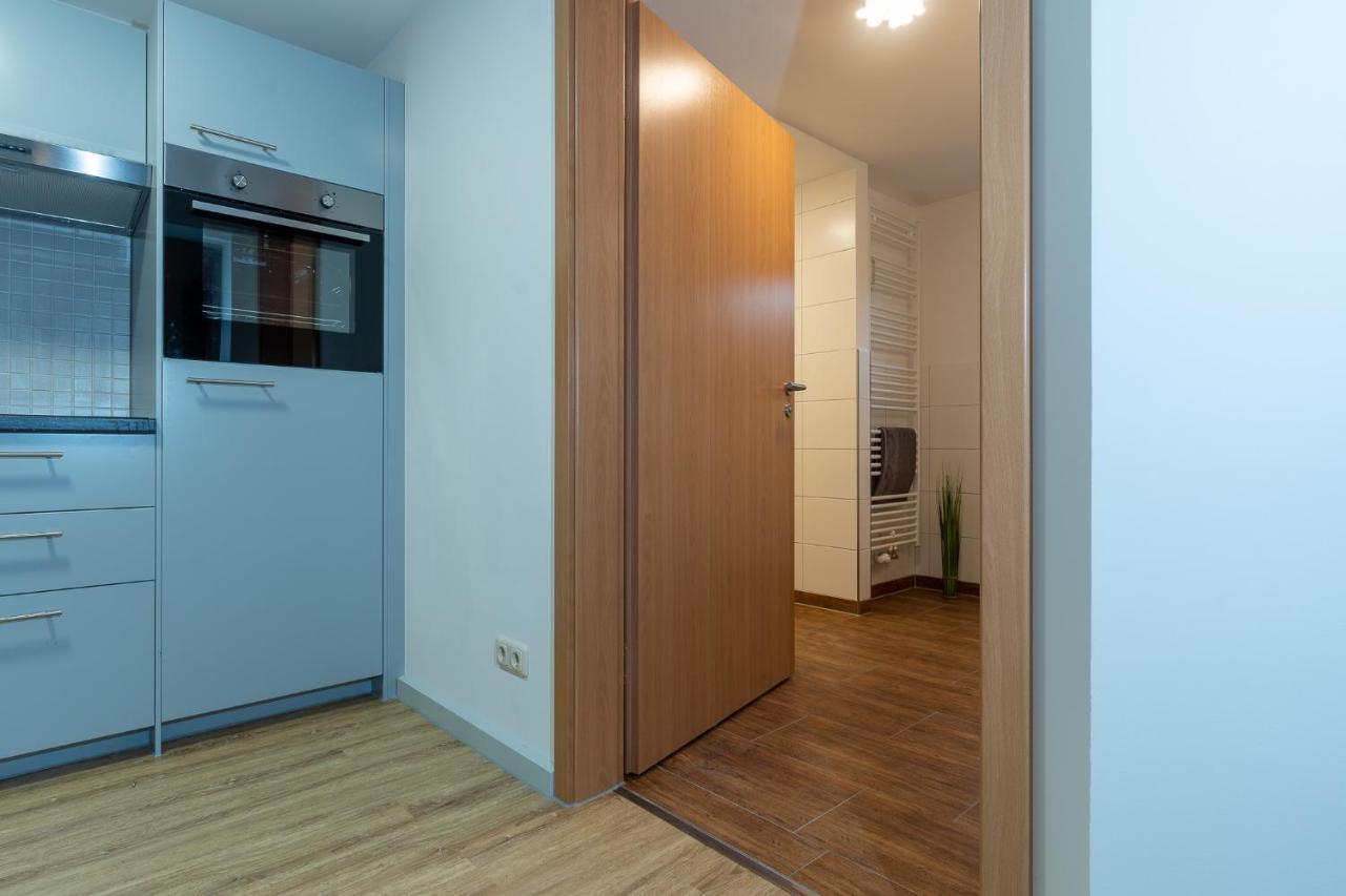 Saale Unstrut Ii Апартаменты Наумбург